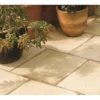 Stylish Stone Winchester Paving 450 X 450mm - Cream (Full Pack) -Lifetime Sales 12814931 6754845714608760