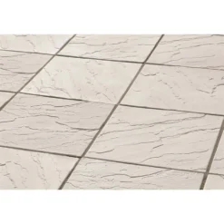 Stylish Stone Winchester Paving 450 X 450mm - Grey (Full Pack)