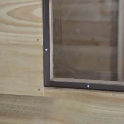 10x6ft Forest Wooden Overlap Pressure Treated Pent Shed -incl. Installation -Lifetime Sales 12815042 1574845697949214