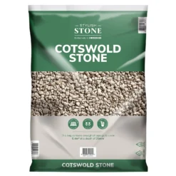 Stylish Stone Cotswold Stone - Large Pack - 19kg -Lifetime Sales 12815074 4254902947953545