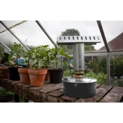Single Greenhouse Heater