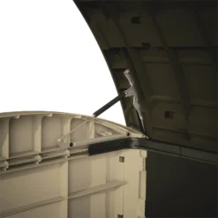 Keter Store It Out Ultra Outdoor Garden Storage Shed - Beige & Brown - 2000L -Lifetime Sales 12815621 1924833204116046