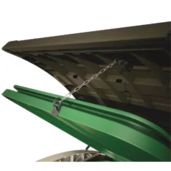 Keter Store It Out Ultra Outdoor Garden Storage Shed - Beige & Brown - 2000L -Lifetime Sales 12815621 3084833204001113