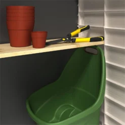 Keter Store It Out Ultra Outdoor Garden Storage Shed - Beige & Brown - 2000L -Lifetime Sales 12815621 9324833203593173