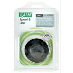 ALM Grass Trimmer Spool & Line Qualcast GT2518 & Powerbase