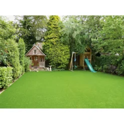 Nomow 20mm Meadow Grass Artificial Grass Roll - 4m Width -Lifetime Sales 12816302 1504843342975140