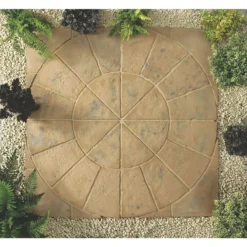 Stylish Stone Belfrey 1.8m Squaring Off Kit - Autumn Brown 8 Stylish Stone Belfrey 1.8m Squaring Off Kit - Autumn Brown -Lifetime Sales 12816749 1074957340681832