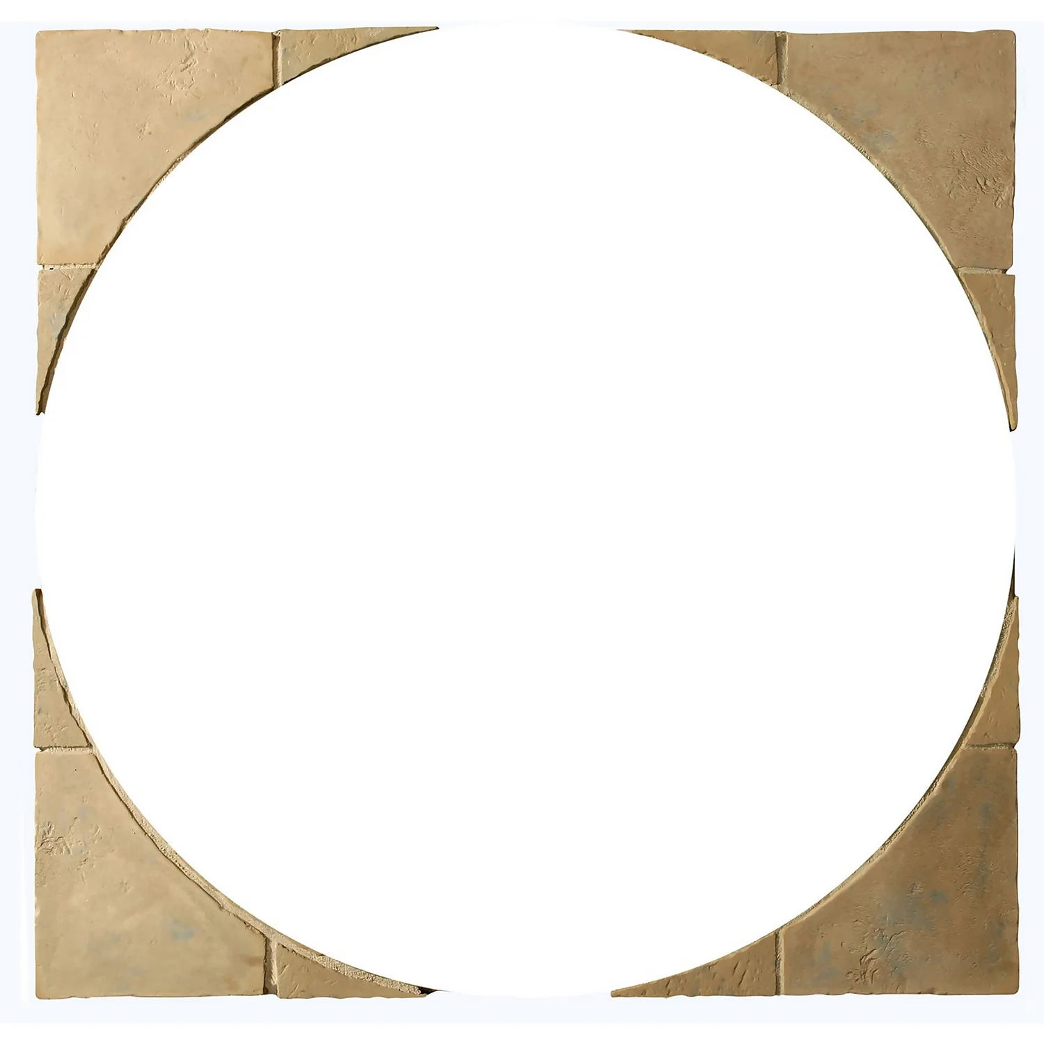 Stylish Stone Belfrey 1.8m Squaring Off Kit - Autumn Brown 3 Stylish Stone Belfrey 1.8m Squaring Off Kit - Autumn Brown