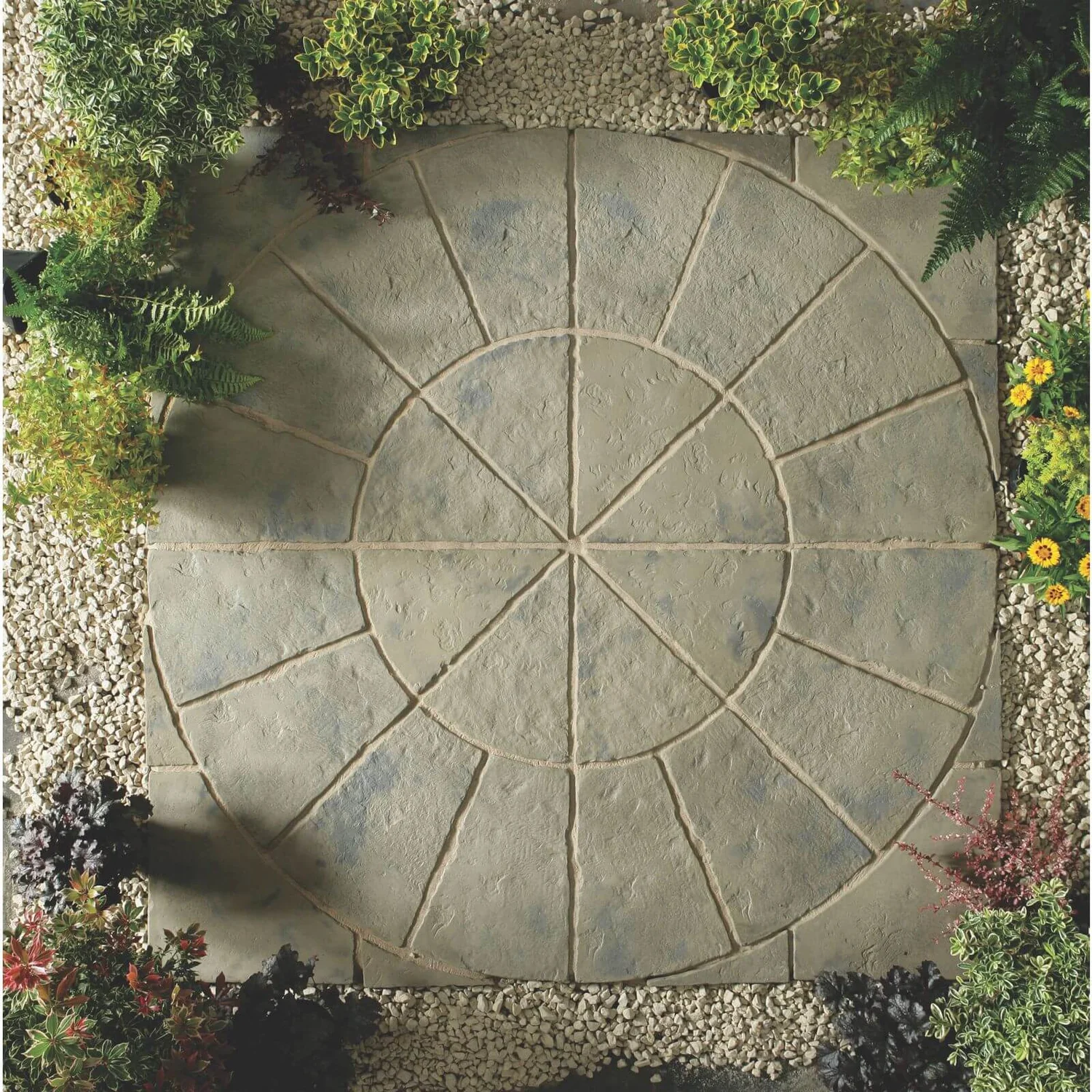 Stylish Stone Belfrey 1.8m Squaring Off Kit - Rustic Sage 5 Stylish Stone Belfrey 1.8m Squaring Off Kit - Rustic Sage - Image 3