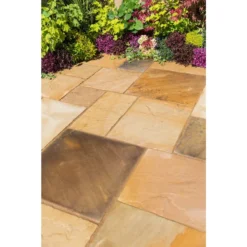Stylish Stone Natural Sandstone 10.2sq M - Eastern Sand -Lifetime Sales 12816834 7034833198182220