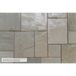 Natural Sandstone 290 X 290mm Lakefell -Lifetime Sales 12816987 9264833198896583