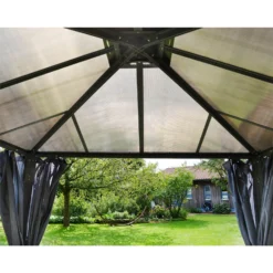 Palram Canopia Palermo 4300 Curtain Set -Lifetime Sales 12817223 2094833199306521