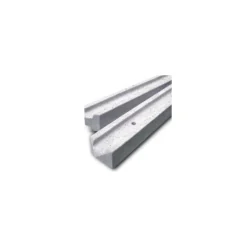 Forest Lightweight Concrete Fence Posts 2.36m (2360 X 84 X 106mm) - Pack Of 4 -Lifetime Sales 12817411 5034833192024096