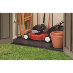 Keter Factor 8 X 6ft Outdoor Garden Apex Storage Shed - Beige/Brown -Lifetime Sales 12817713 3404895619283461