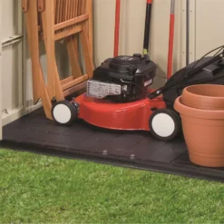 Keter Factor 6 X 6ft Outdoor Garden Apex Storage Shed - Beige/Brown -Lifetime Sales 12817719 6924909322744007