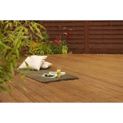 Metsa Wood Deck Board 2.4m (25 X 120 X 2400mm) -Lifetime Sales 12818290 1704833226893960