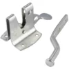 None Auto Gate Latch - Zinc - 50mm -Lifetime Sales 12818667 3964831959566730