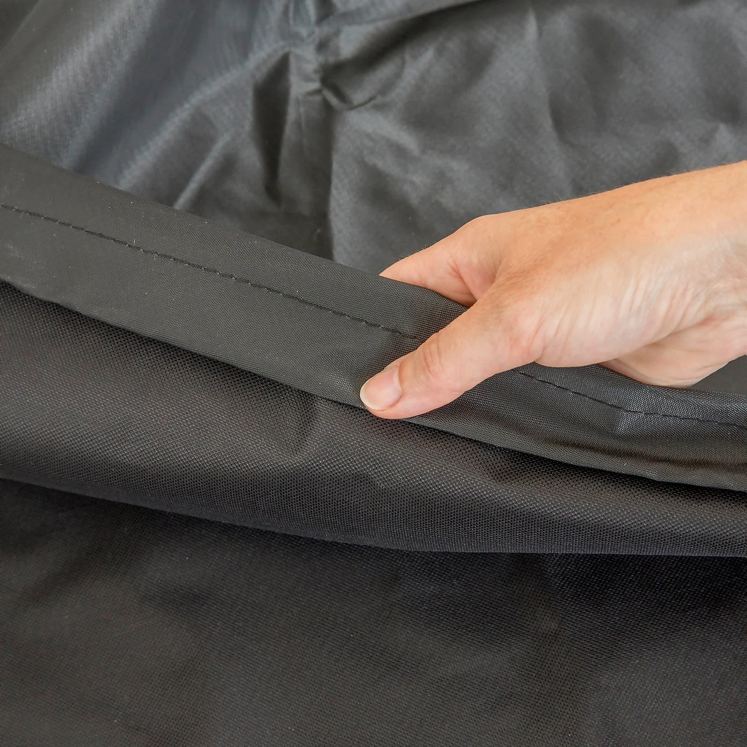 BBQ Buddy Hooded BBQ Cover - Small 5 BBQ Buddy Hooded BBQ Cover - Small - Image 3