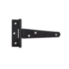 None Tee Hinge - Black - 100mm -Lifetime Sales 12818832 1434846167625431