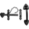 None Suffolk Latch - Decorative - Black - 152mm 1 None Suffolk Latch - Decorative - Black - 152mm -Lifetime Sales 12818833 1524831944353859