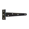None Tee Hinge - Black - 150mm