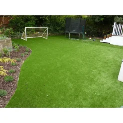 Nomow 40mm Luxury Lawn Artificial Grass Roll - 2m Width -Lifetime Sales 12819110 1244833199312011