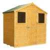 Mercia 4 X 6ft Shiplap Apex Wooden Shed -Lifetime Sales 12819925 1214949331863463