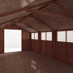 Mercia 20 X 10ft Overlap Apex Wooden Shed 16 Mercia 20 X 10ft Overlap Apex Wooden Shed -Lifetime Sales 12819927 2045047800885939