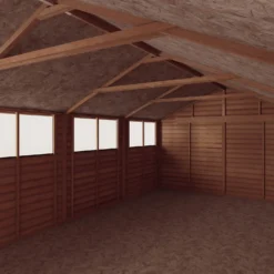 Mercia 20 X 10ft Overlap Apex Wooden Shed 15 Mercia 20 X 10ft Overlap Apex Wooden Shed -Lifetime Sales 12819927 7115047800749736