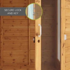 Mercia 10 X 8ft Vermont Summerhouse -Lifetime Sales 12820071 1724983776907621