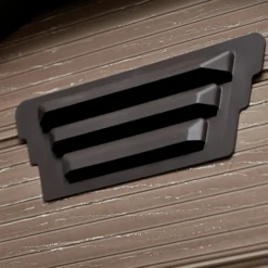 Keter Scala 6 X 8ft Outdoor Garden Apex Storage Shed - Brown -Lifetime Sales 12820748 1474909431023739