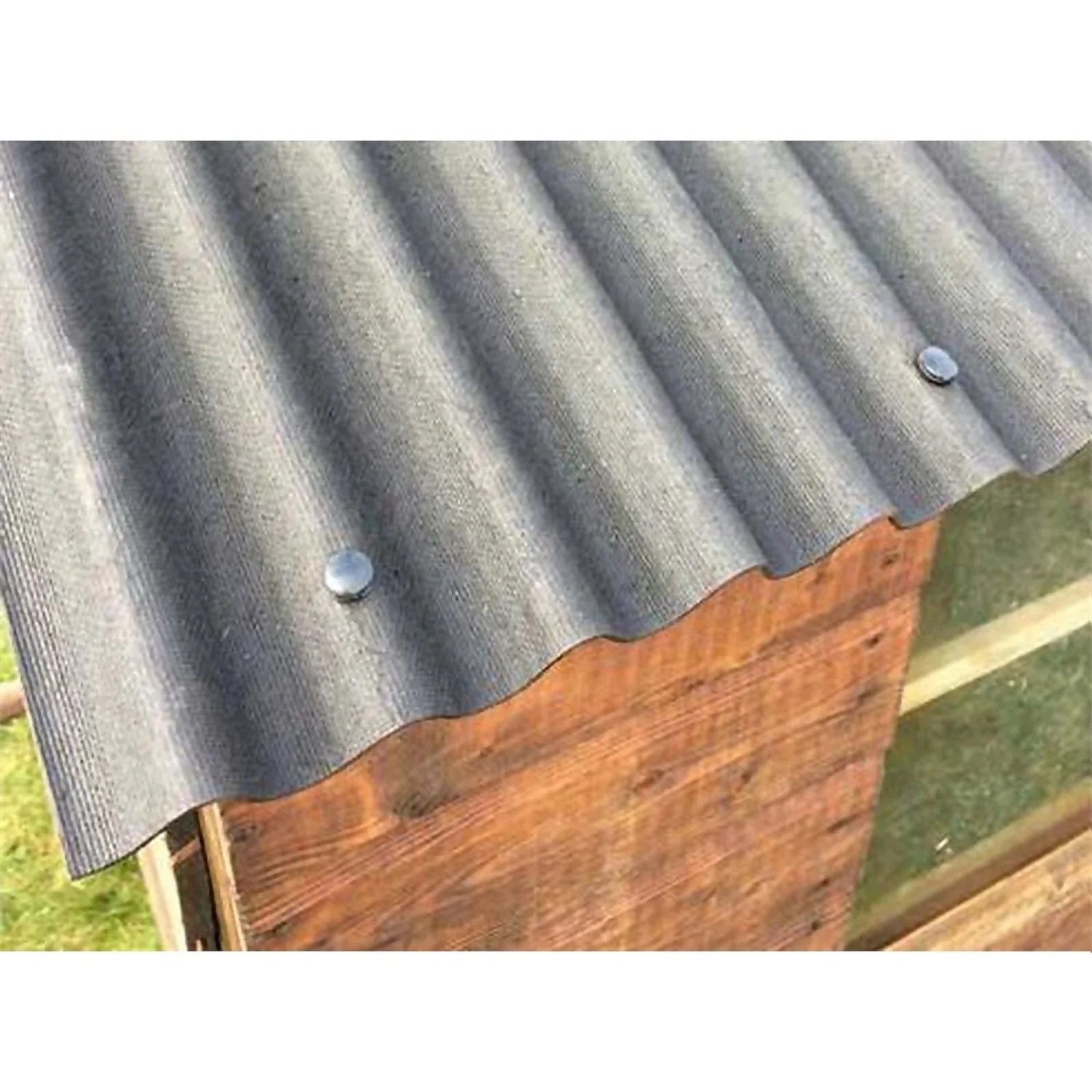 Watershed Roof Kit For 7x7ft Apex Shed 8 Watershed Roof Kit For 7x7ft Apex Shed - Image 6
