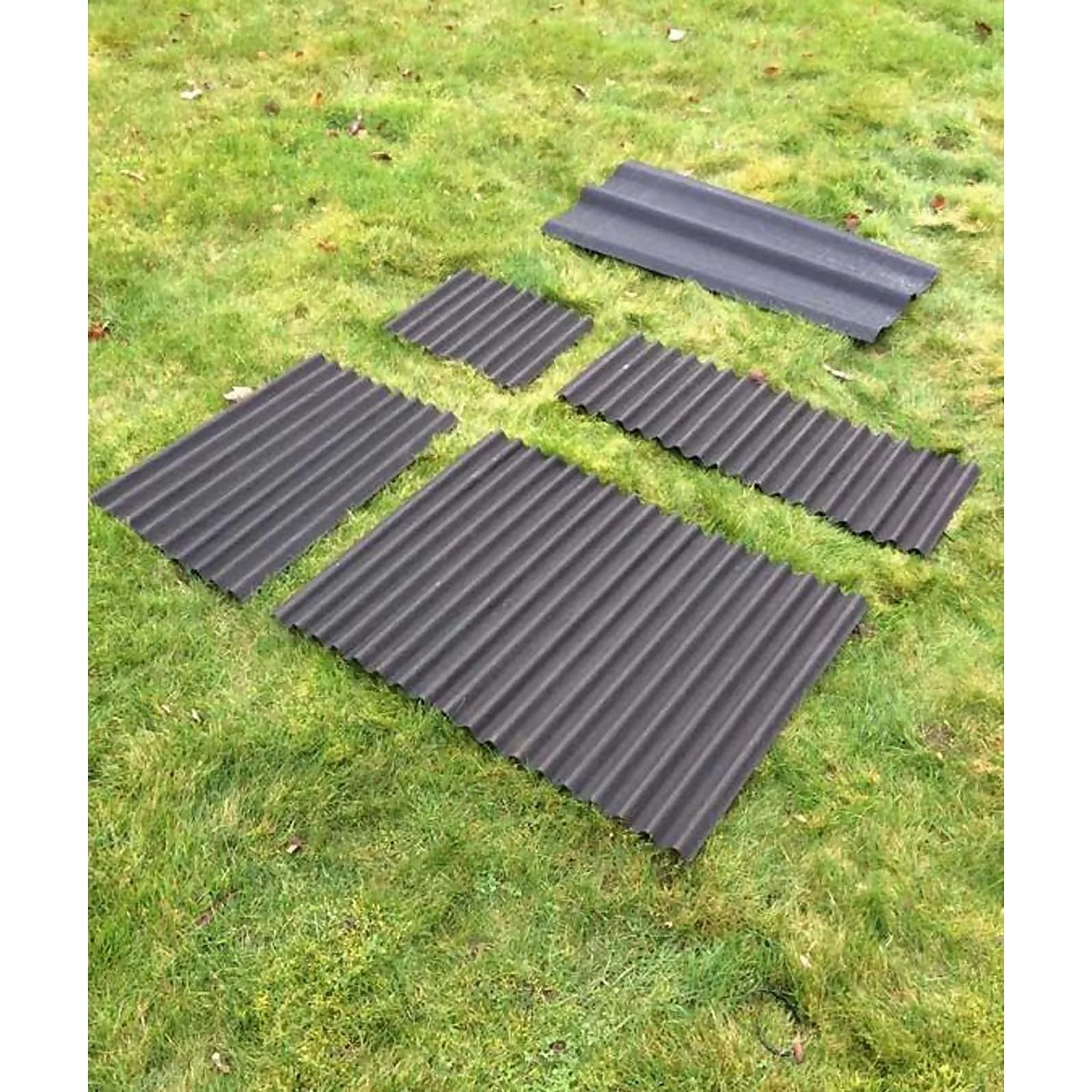 Watershed Roof Kit For 8x12ft Apex Shed 6 Watershed Roof Kit For 8x12ft Apex Shed - Image 4