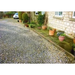 Ecobase Porous Pavers Drives - 2.5m2 (10 Pack) -Lifetime Sales 12821366 7094957339335444