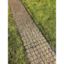 Ecobase Porous Pavers Paths - 2.5m2 (10 Pack) -Lifetime Sales 12821373 2084957340048055