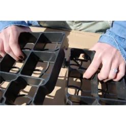 Ecobase Porous Pavers Paths - 1.5m2 (6 Pack) -Lifetime Sales 12821374 9264957339992672