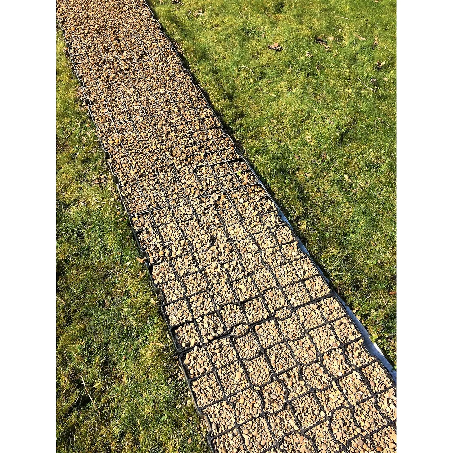 Ecobase Porous Pavers Paths - 5m2 (20 Pack) 11 Ecobase Porous Pavers Paths - 5m2 (20 Pack) - Image 9