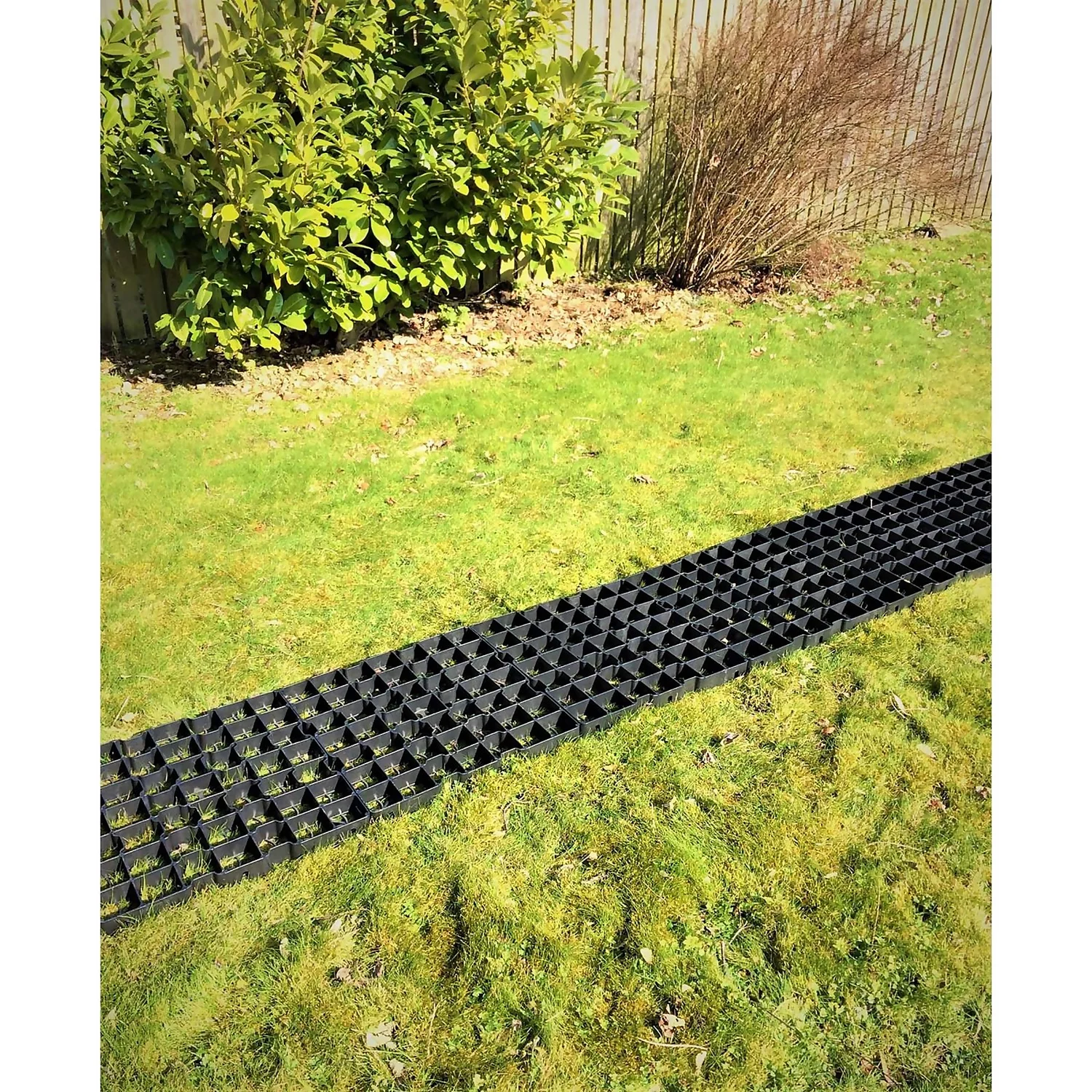 Ecobase Porous Pavers Paths - 5m2 (20 Pack) 3 Ecobase Porous Pavers Paths - 5m2 (20 Pack)