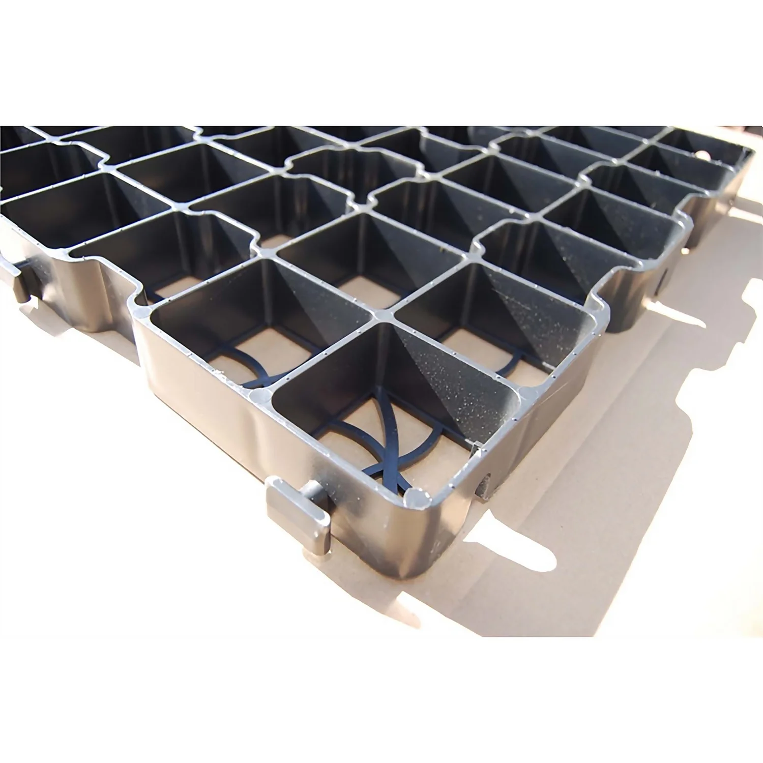 Ecobase Porous Pavers Paths - 5m2 (20 Pack) 6 Ecobase Porous Pavers Paths - 5m2 (20 Pack) - Image 4