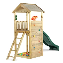 Plum Wooden Lookout Tower -Lifetime Sales 12821497 6014833222027723