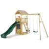 Plum Wooden Lookout Tower With Swings -Lifetime Sales 12821499 1224831957741404