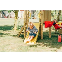 Plum Toddlers Tower Wooden Climbing Frame -Lifetime Sales 12821507 4824847707202583