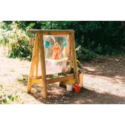 Plum Discovery Create & Paint Easel -Lifetime Sales 12821516 7604956851872635
