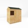 Mercia 6 X 4ft Overlap Reverse Apex Shed -Lifetime Sales 12822436 1774980392437545