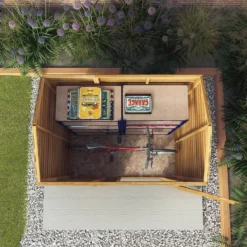 Mercia 6 X 4ft Overlap Reverse Apex Shed -Lifetime Sales 12822436 3184980392701536