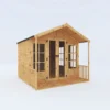 Mercia 8x8ft Traditional Summerhouse -Lifetime Sales 12822444 1725040028166358