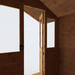 Mercia 7 X 7ft Traditional Summerhouse -Lifetime Sales 12822446 1374988925764970