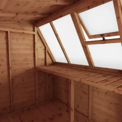 Mercia 8 X 6ft Potting Shed - Incl. Installation 15 Mercia 8 X 6ft Potting Shed - Incl. Installation -Lifetime Sales 12822458 1945028841617273