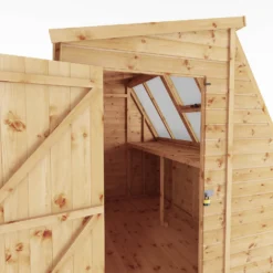 Mercia 8 X 6ft Potting Shed - Incl. Installation 14 Mercia 8 X 6ft Potting Shed - Incl. Installation -Lifetime Sales 12822458 6065028841596018