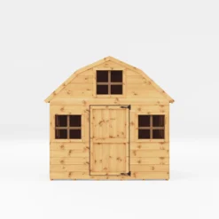 Mercia 6x6ft Dutch Style Playhouse - Installation Included 14 Mercia 6x6ft Dutch Style Playhouse - Installation Included -Lifetime Sales 12822460 6834884530074674